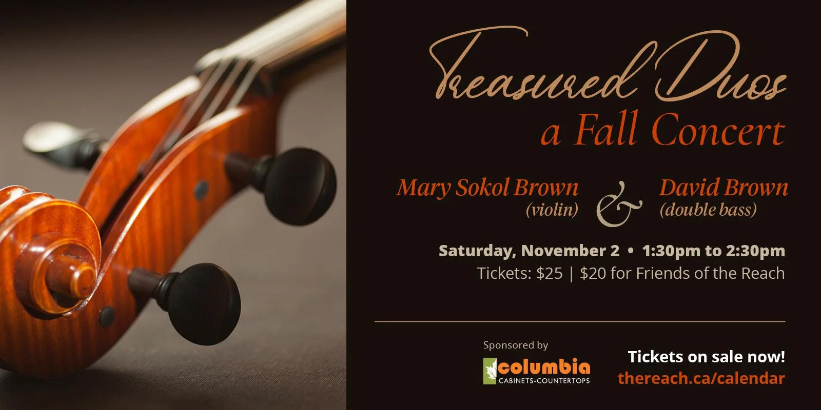 Mary Sokol Brown &amp; David Brown