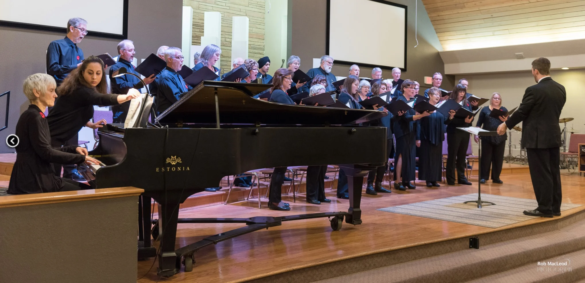 Valley Festival Singers w/Trinity Western University Chamber Choir