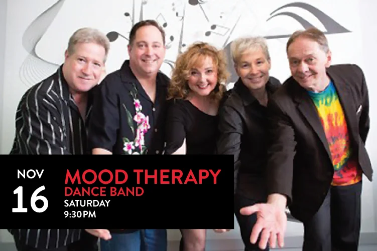 Mood Therapy Dance Band