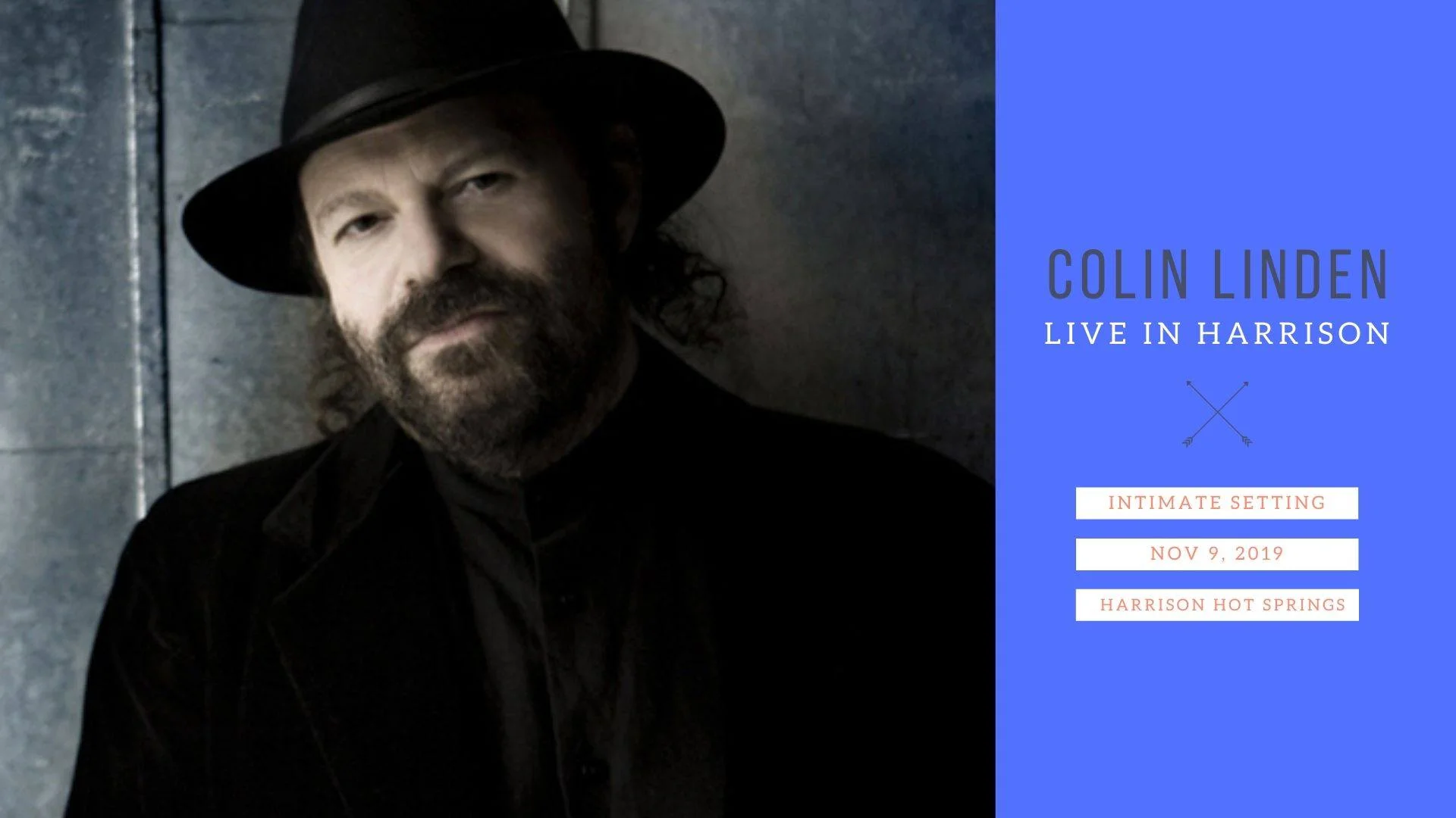 Colin Linden