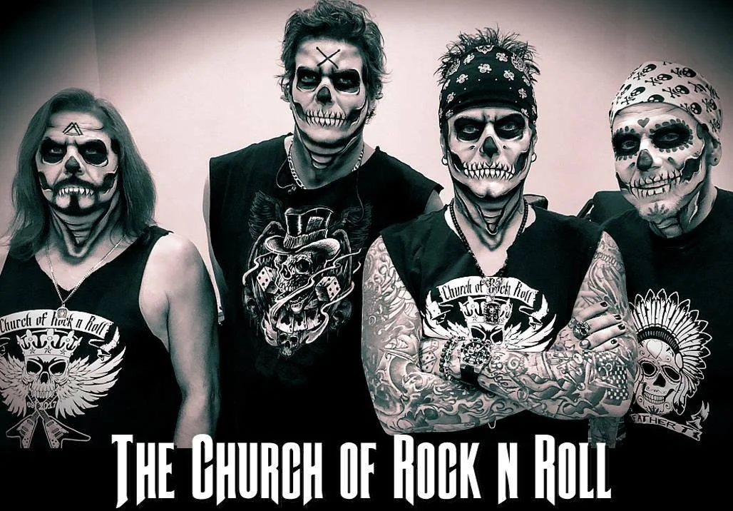 The Church of Rock N Roll