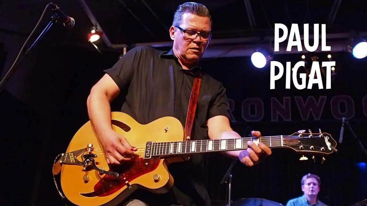 Paul Pigat