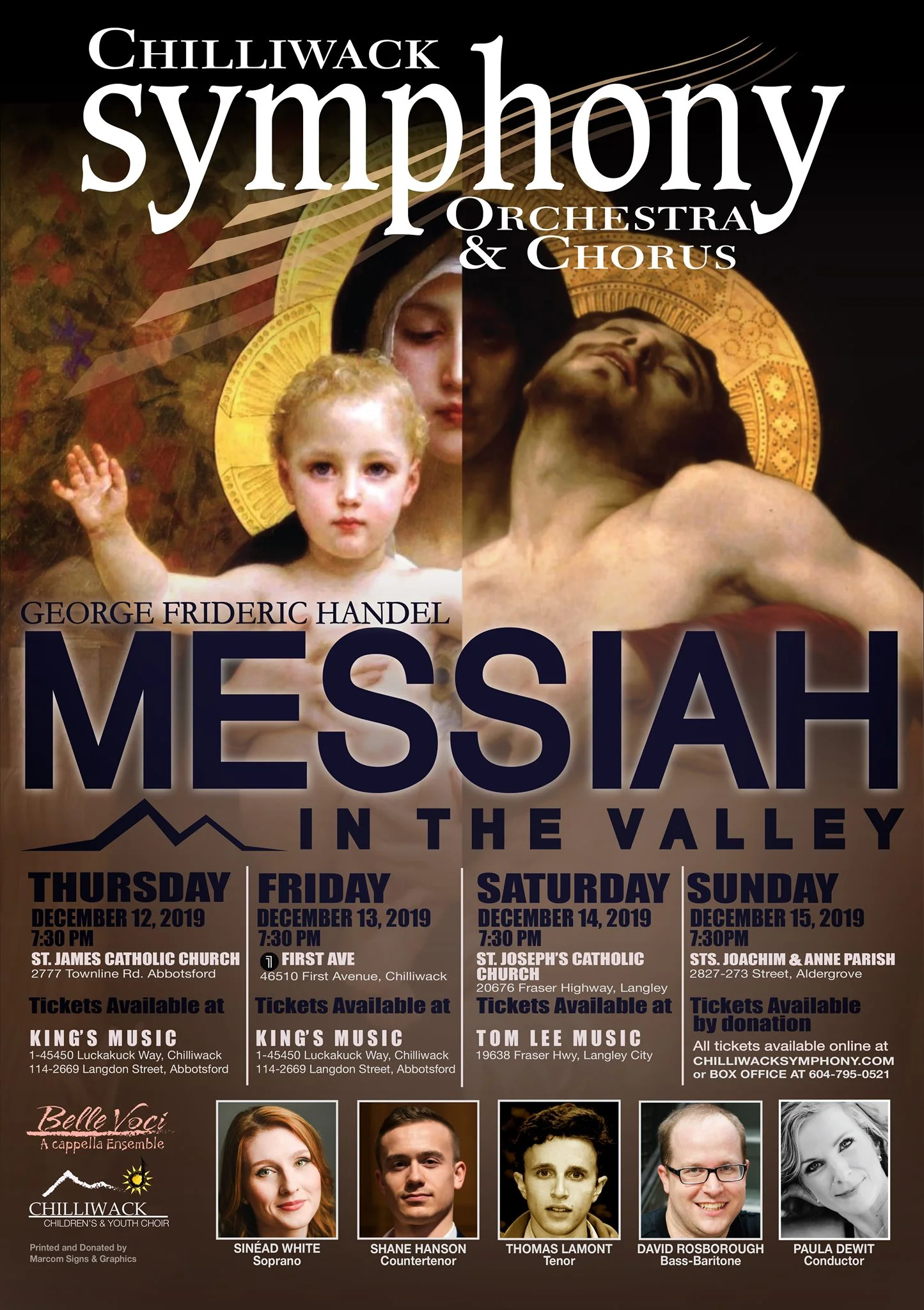 Messiah In The Valley