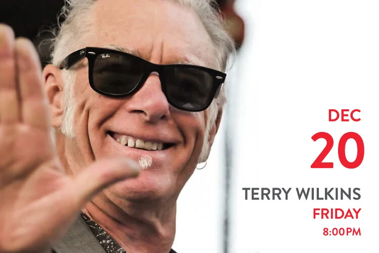 Terry Wilkins