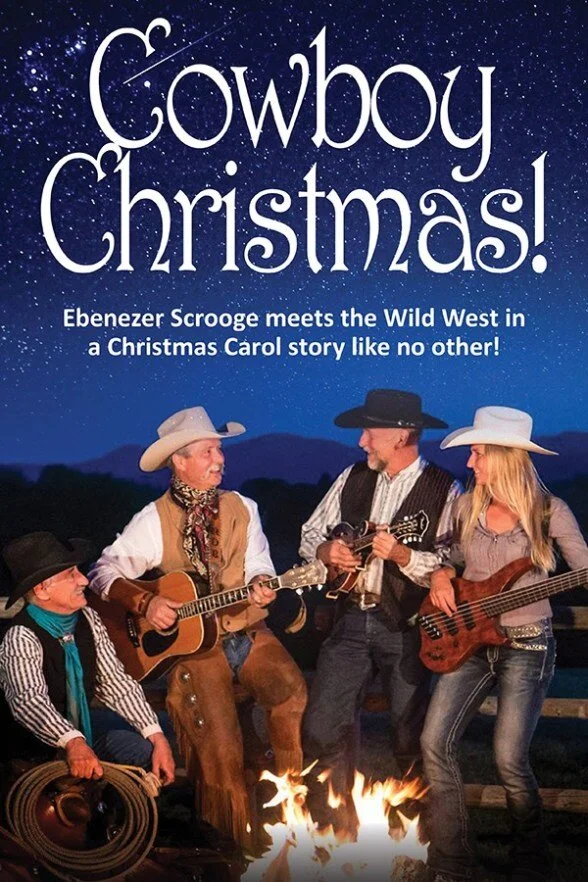 Cowboy Christmas