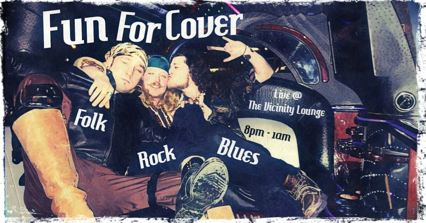 Fun For Cover- Greaser Night 2.0