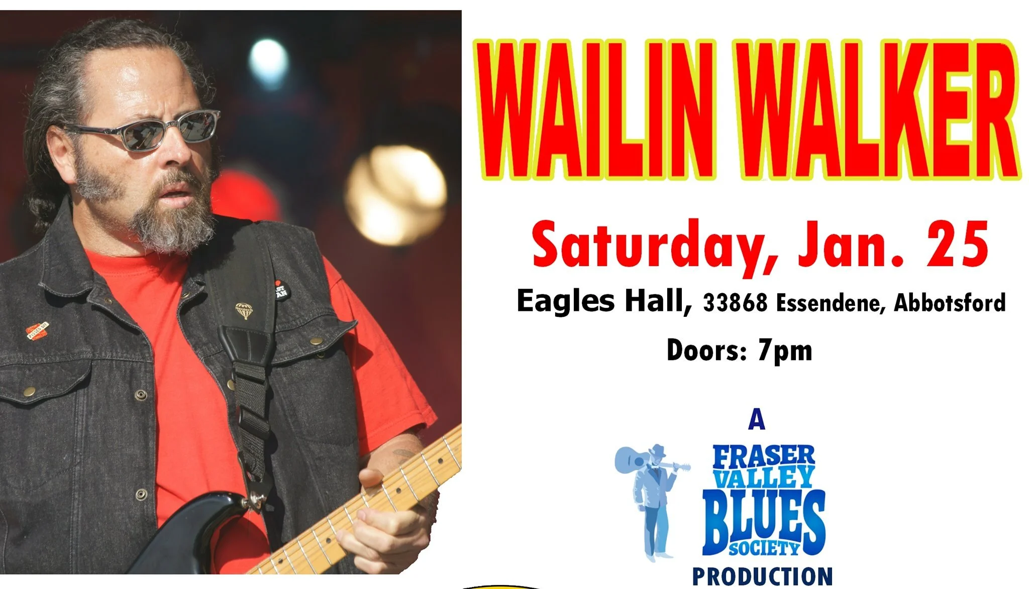 Wallin' Walker Band