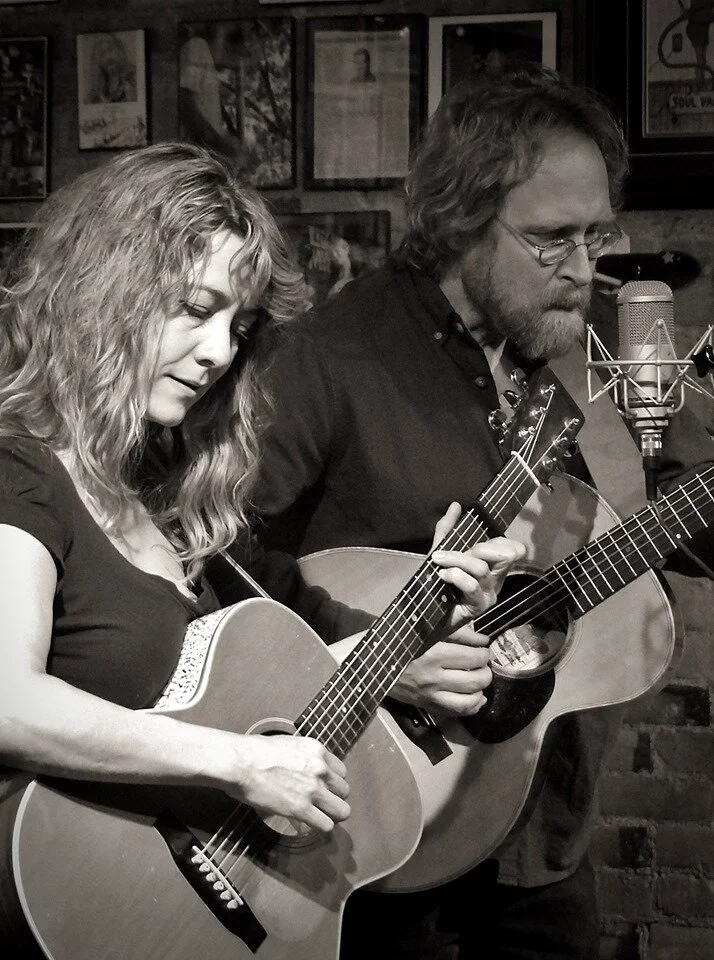 David Stoddard w/Karen Mai