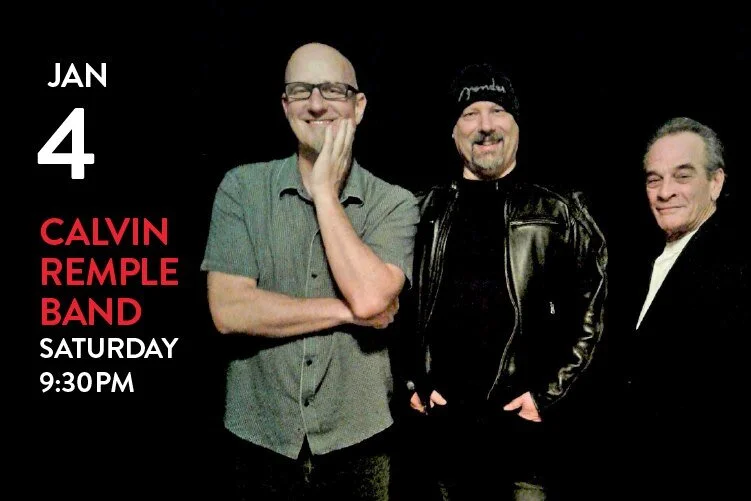 Calvin Remple Band