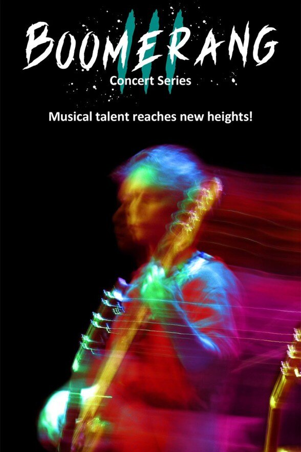 Boomerang Concert Series