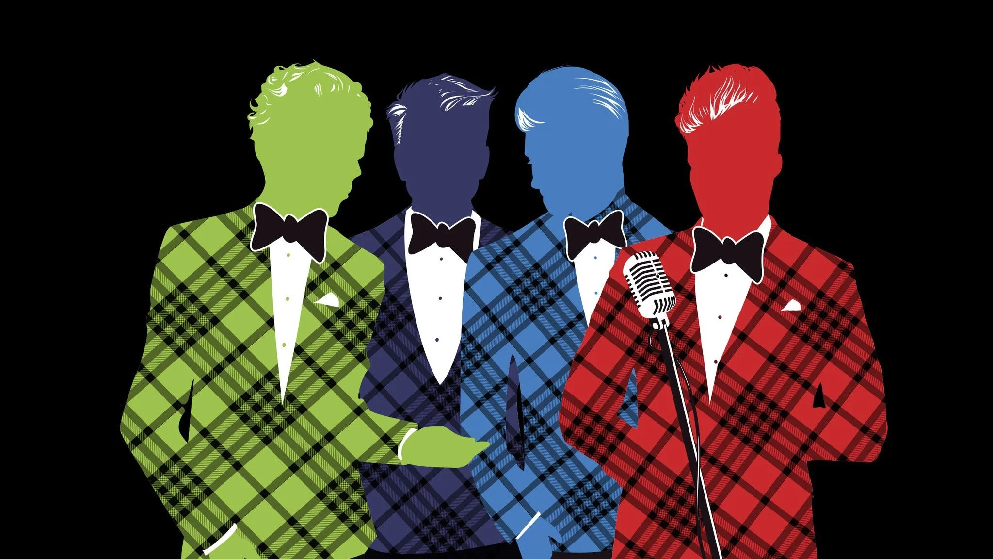 Forever Plaid