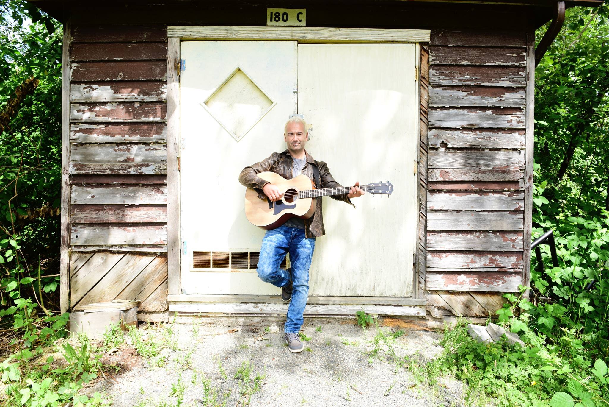 Damian Marshall Band