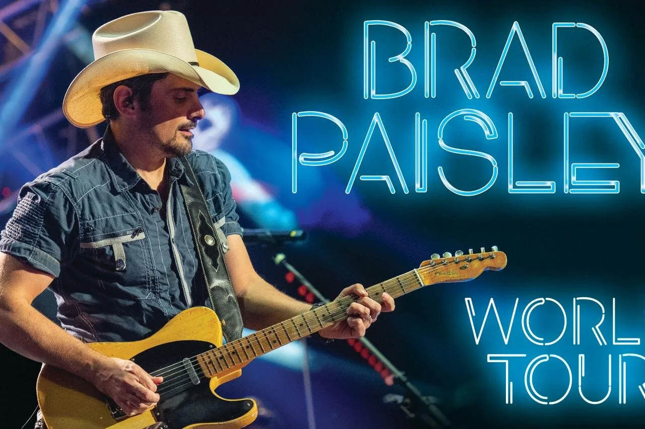 Brad Paisley