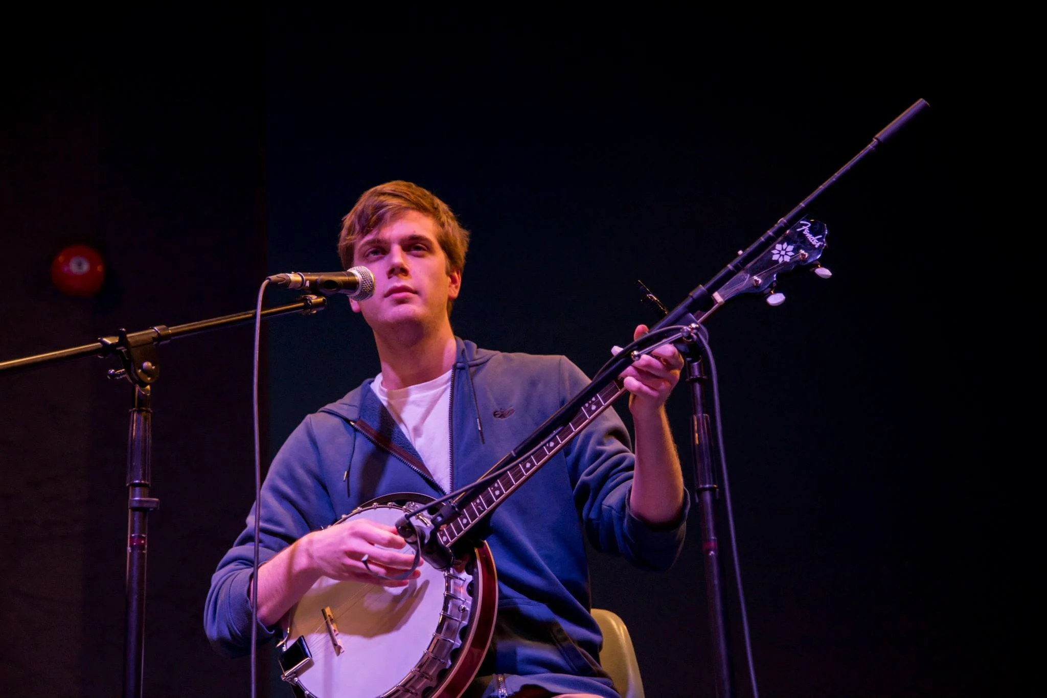 Caleb Van Der Leek