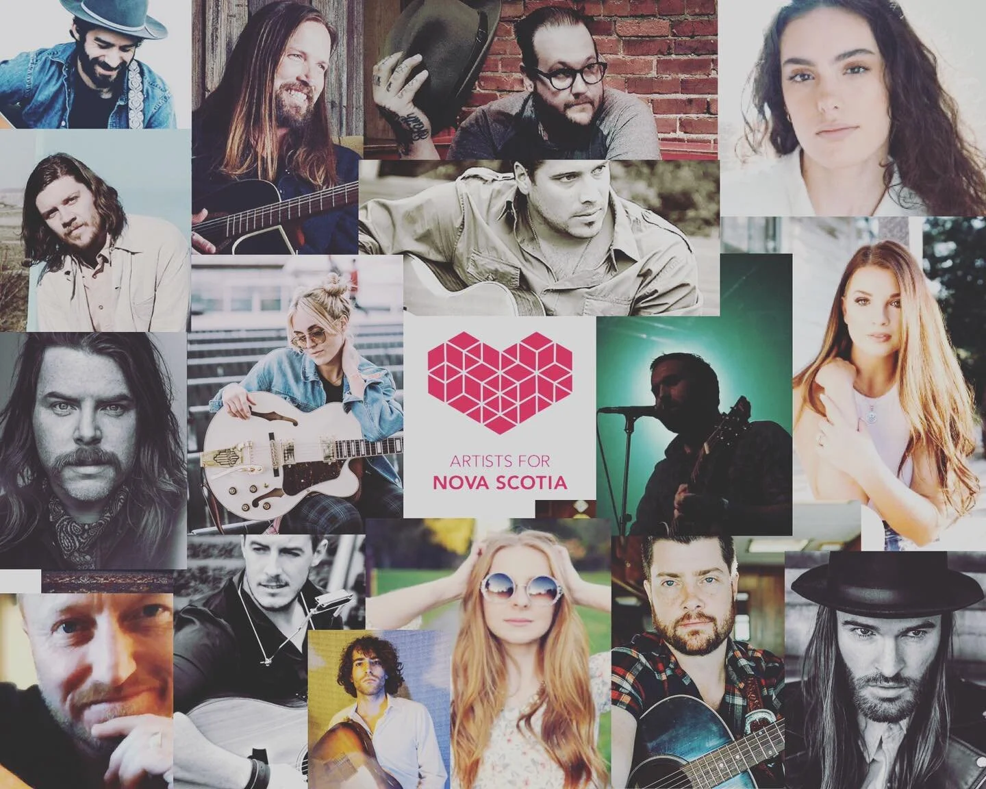 Artists for Nova Scotia