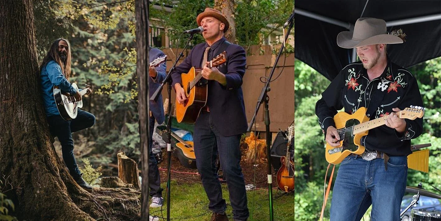 Songwriters Unite- Live!