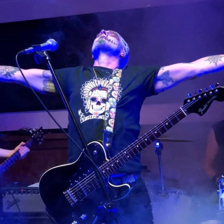 Church of Rock- Live at Bozzini's