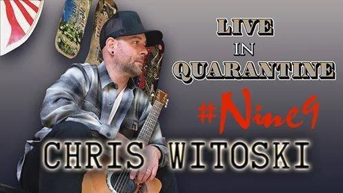 Chris Witoski 
