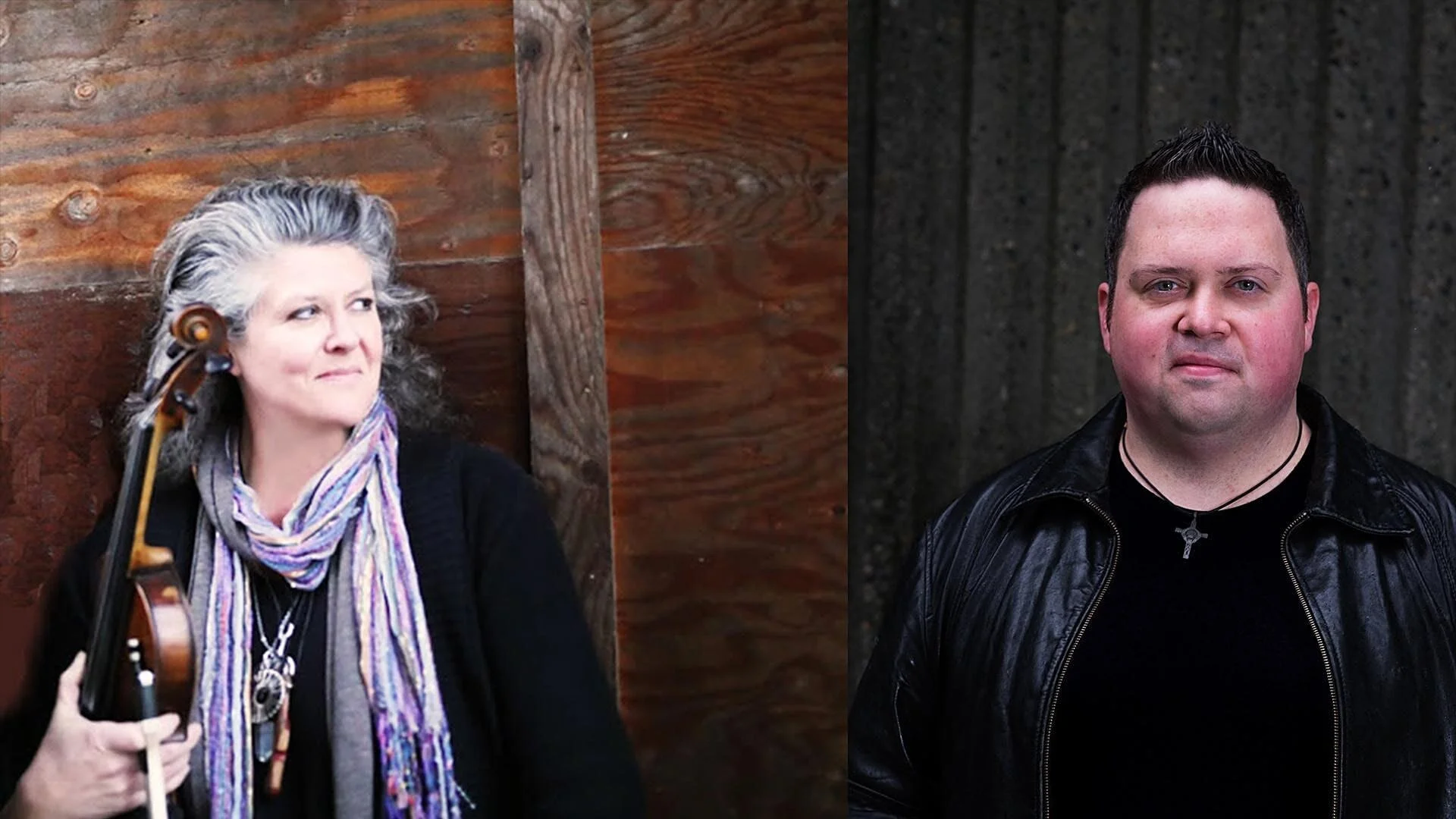 Jenny Bice &amp; Pat Chessell