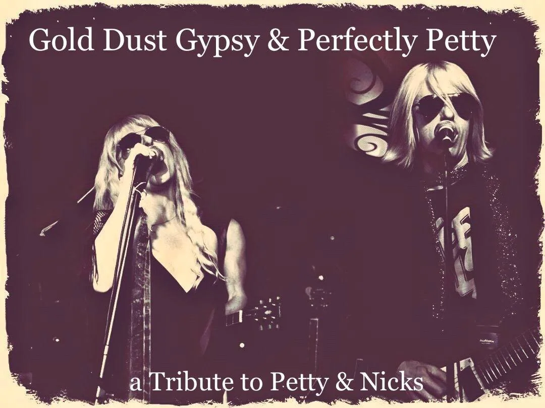 Perfectly Petty &amp; Gold Dust Gyps