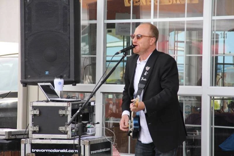 Wine Down Fridays Live Music
