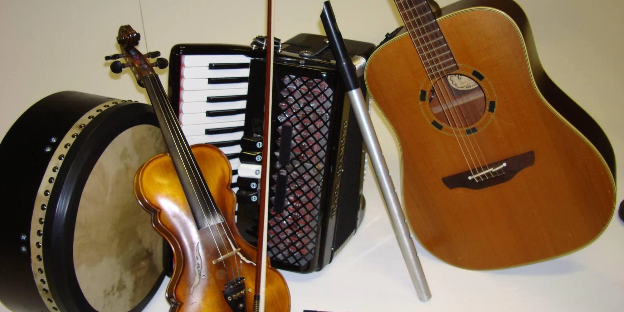Celtic Brunch with Mark Sullivan &amp; Andy Hillhouse