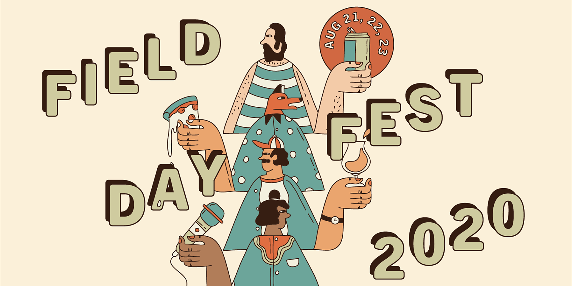 Field Day Fest 2020/ Sunset Concert Series
