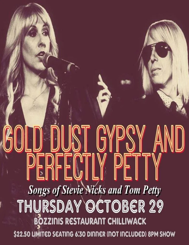 Perfectly Petty &amp; Gold Dust Gypsy