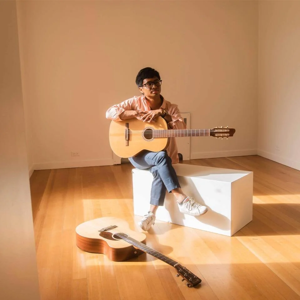 Sun & Soil Concert Series- Lowercase Dream