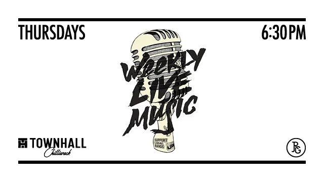 Live Music at Townhall Chilliwack