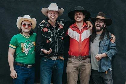 The Unbranded- 2 Shows, 5 &amp; 7pm