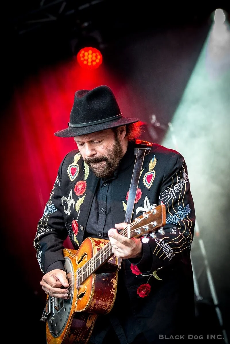 Colin Linden-2 Shows