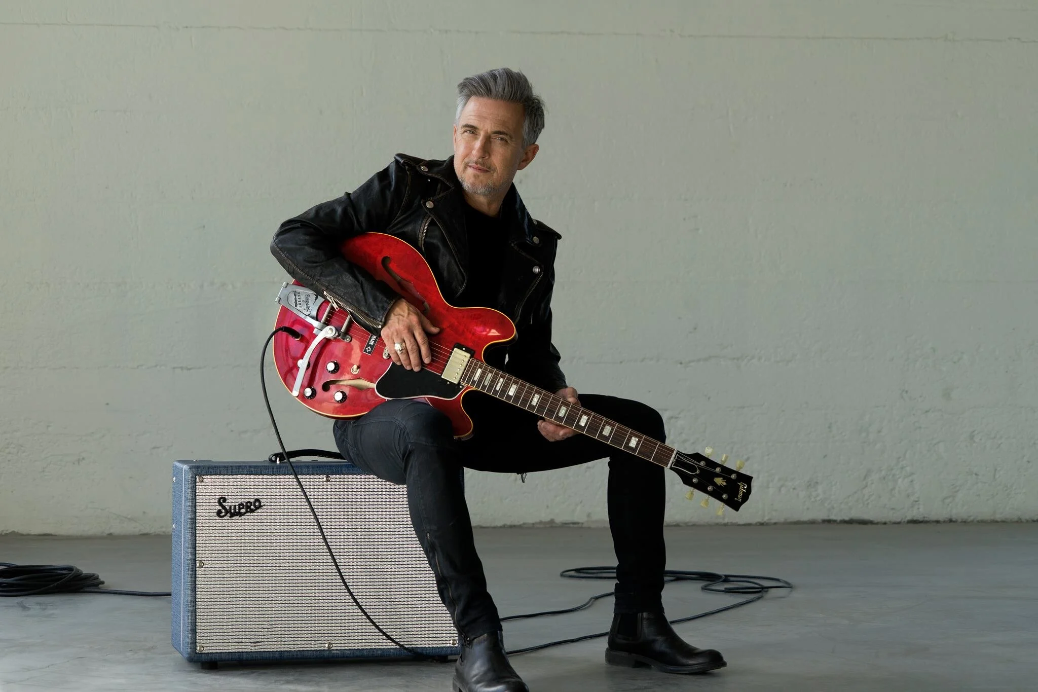 Colin James Blues Trio