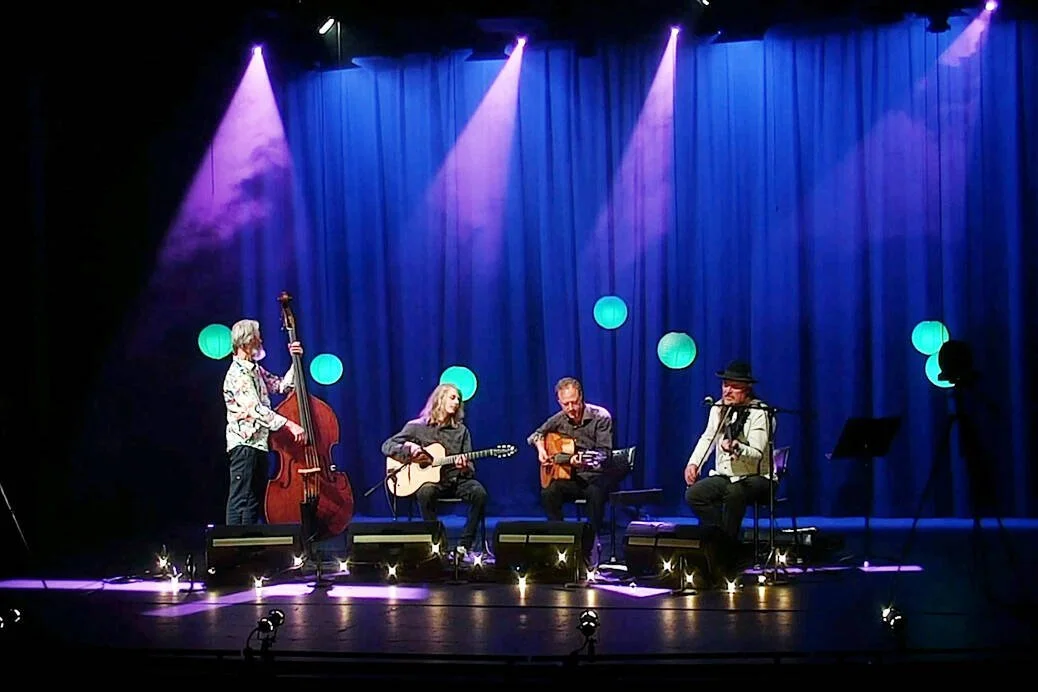 The Marc Atkinson Trio