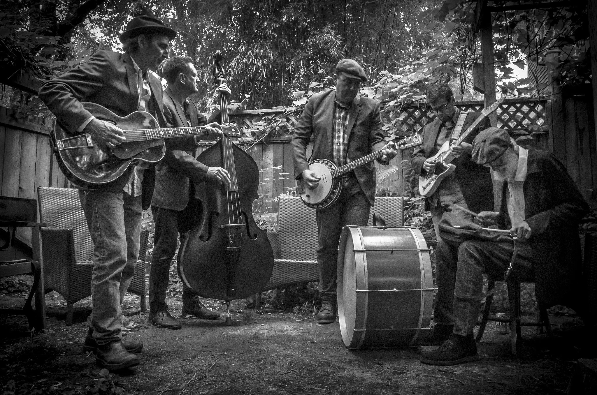 Doug Andrew &amp; Circus in Flames