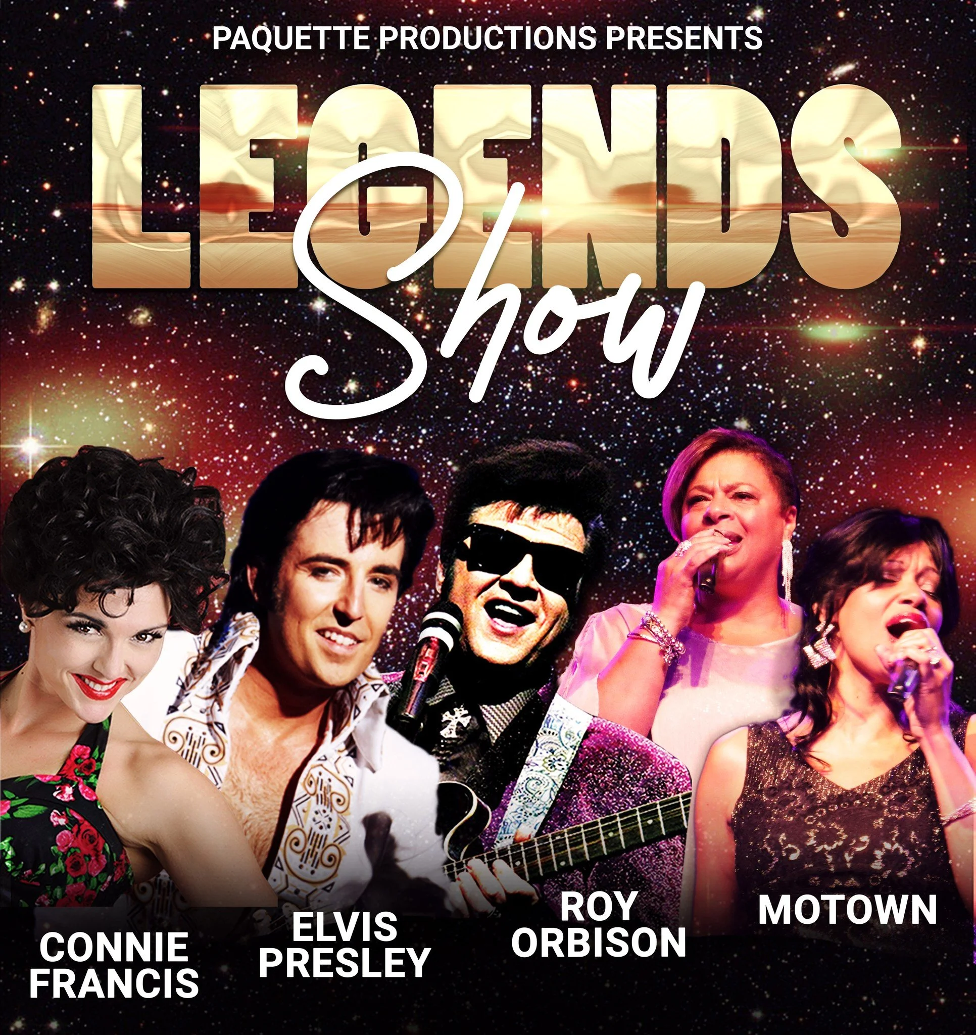 Legends Show