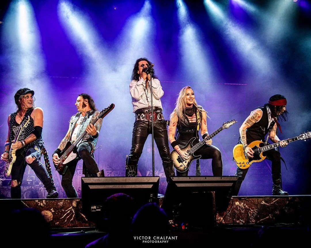 Alice Cooper w/ Buckcherry