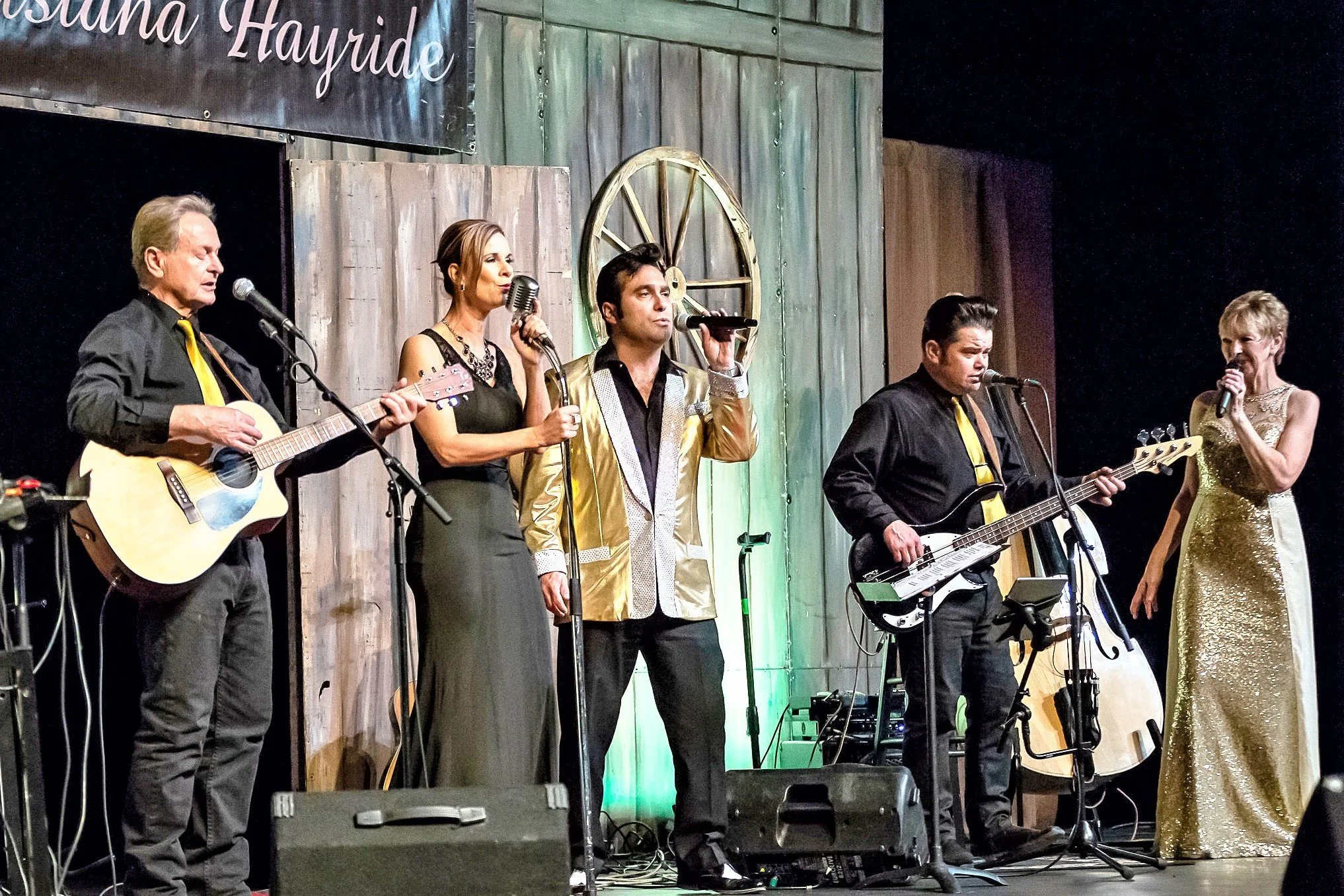Louisiana Hayride Show