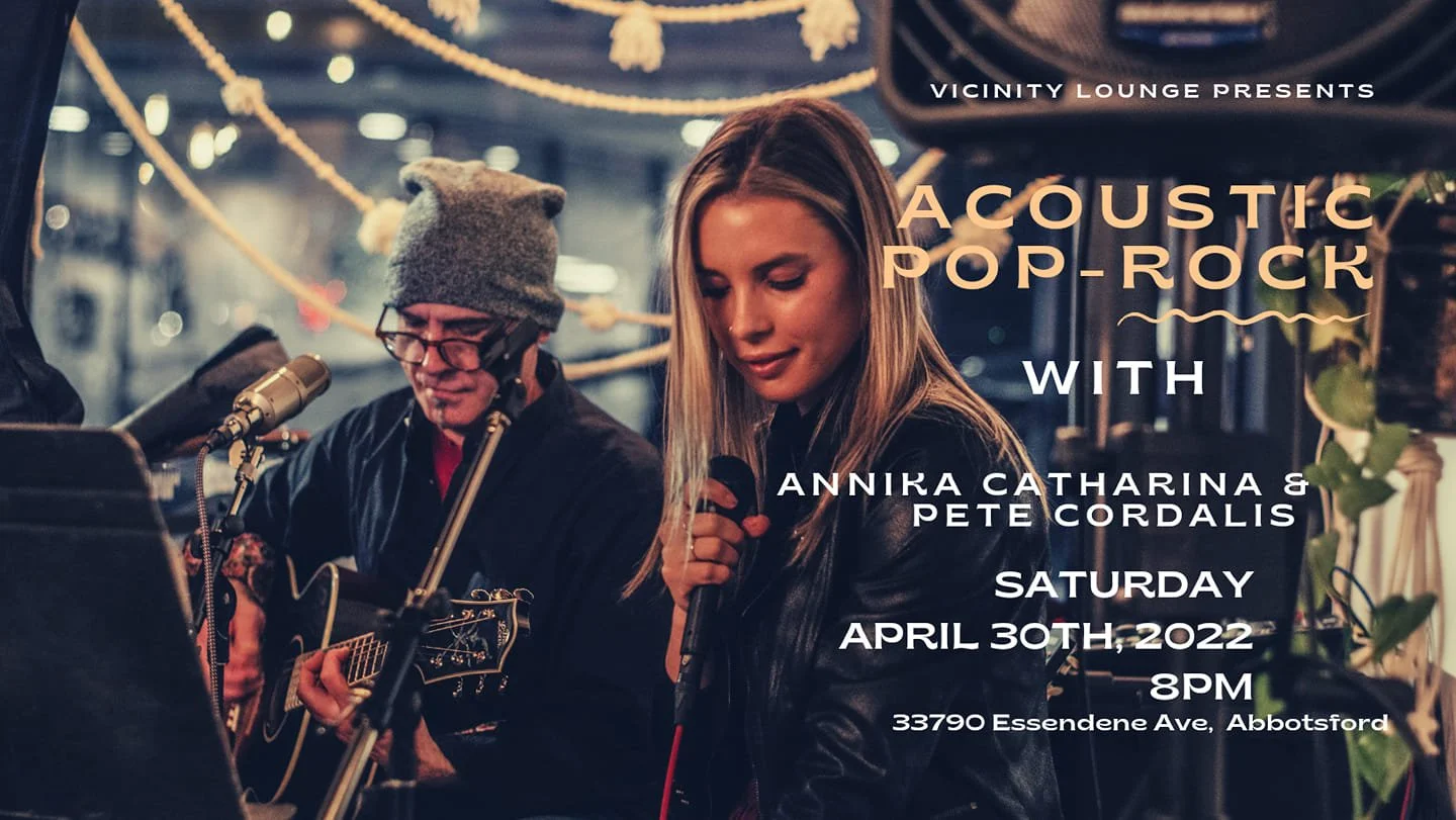 Annika Catharina &amp; Pete Cordalis