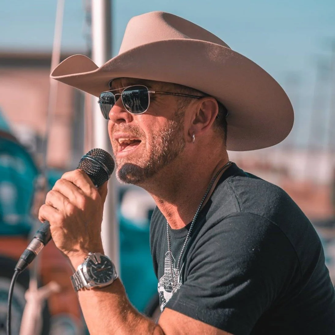 Aaron Pritchett w/guest Tess Anderson