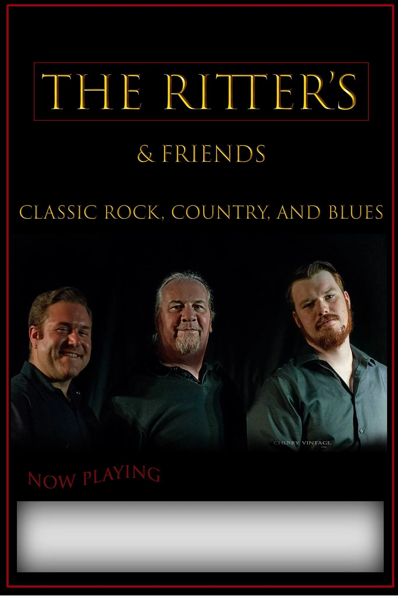 The Ritter's &amp; Friends
