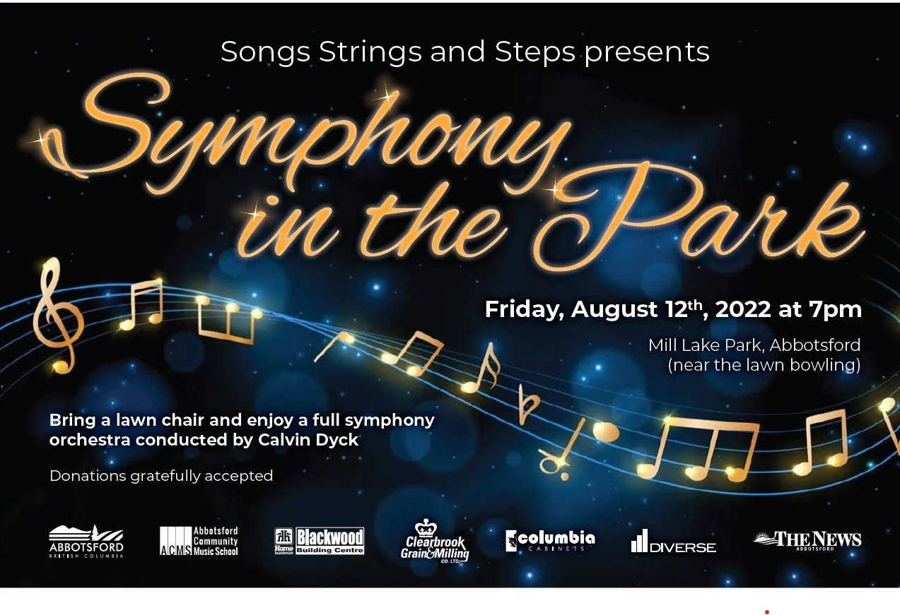 Symphony In The Park