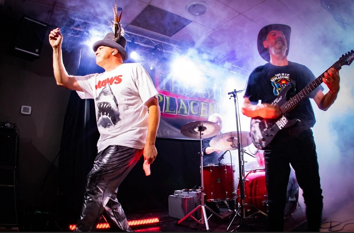 The Hip Replacements