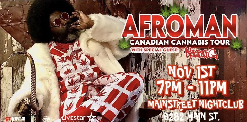 Afroman