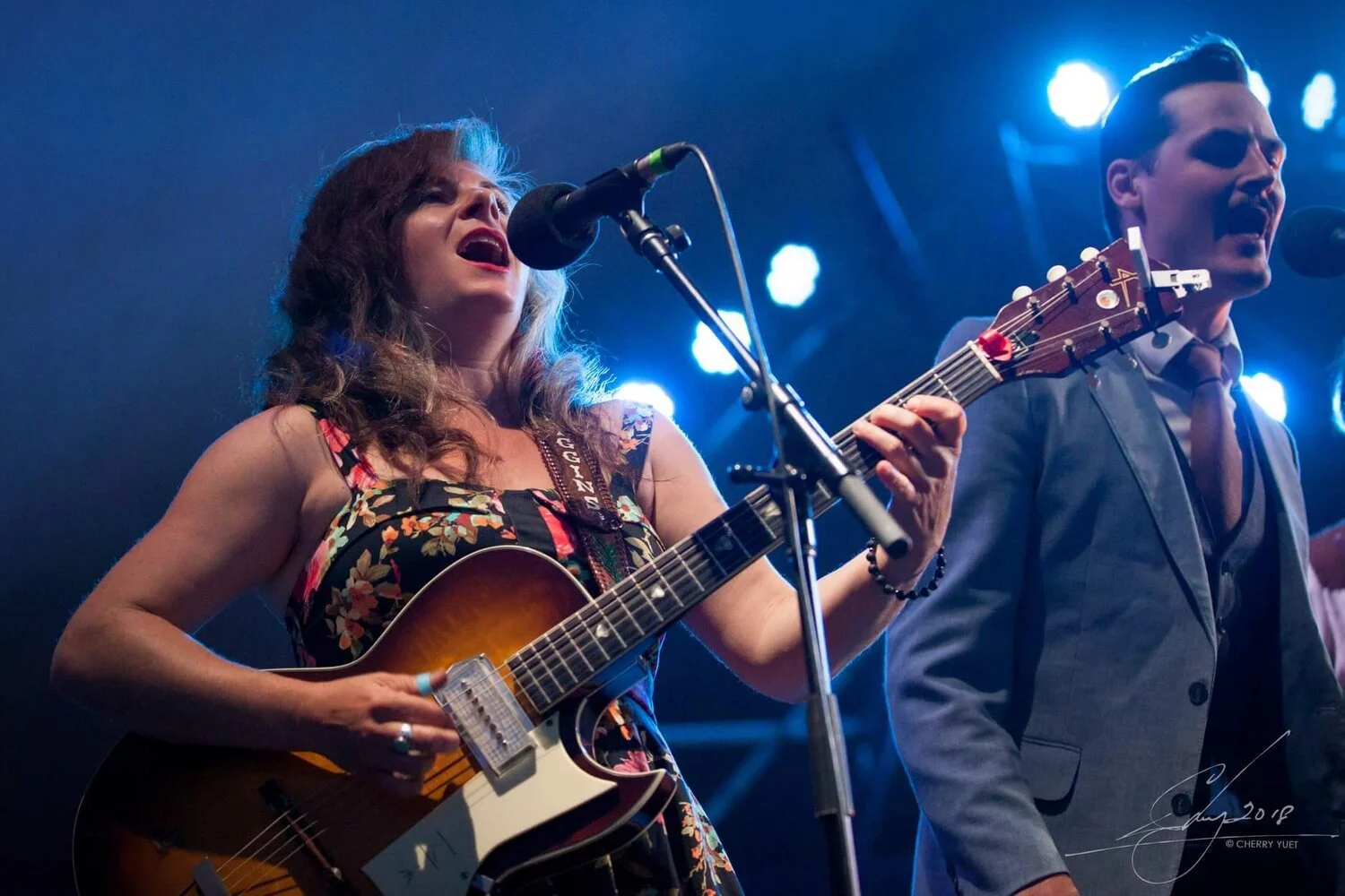 Little Miss Higgins- 2 Shows