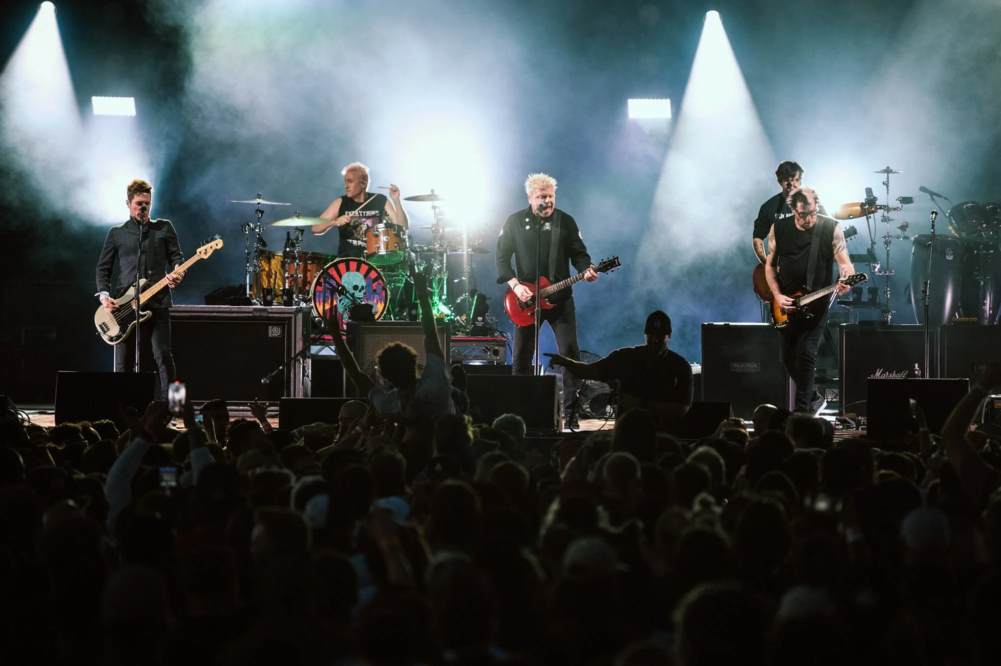 The Offspring w/Simple Plan