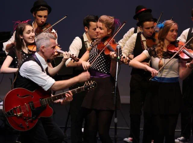 North Shore Celtic Ensemble