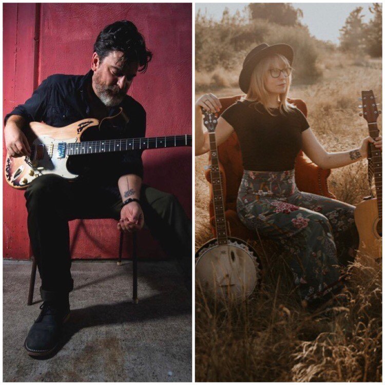 Jeff Plankenthorn &amp; Leah Nicole Barley