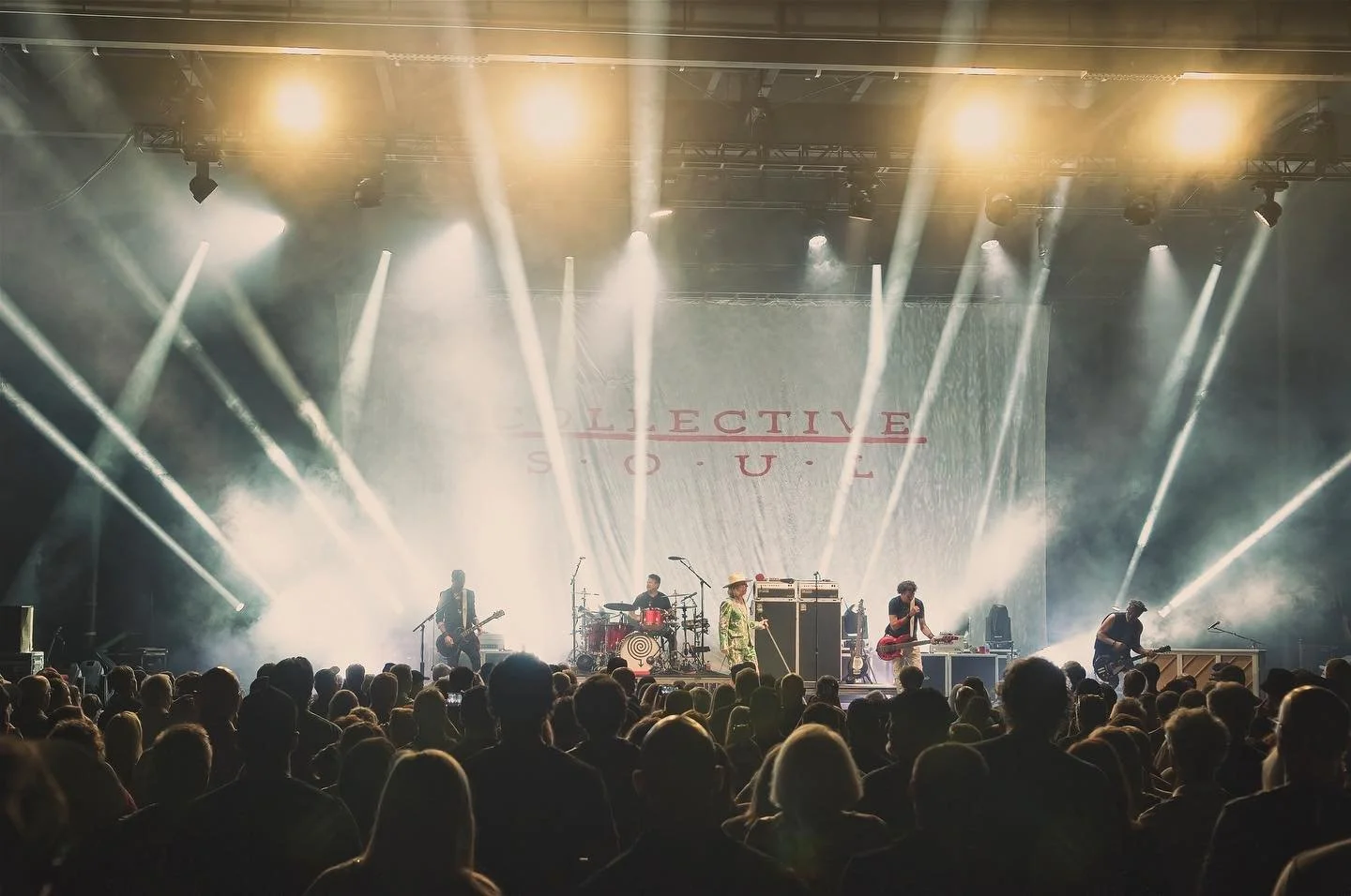 COLLECTIVE SOUL TRIBUTE w/ STAN GILES BAND