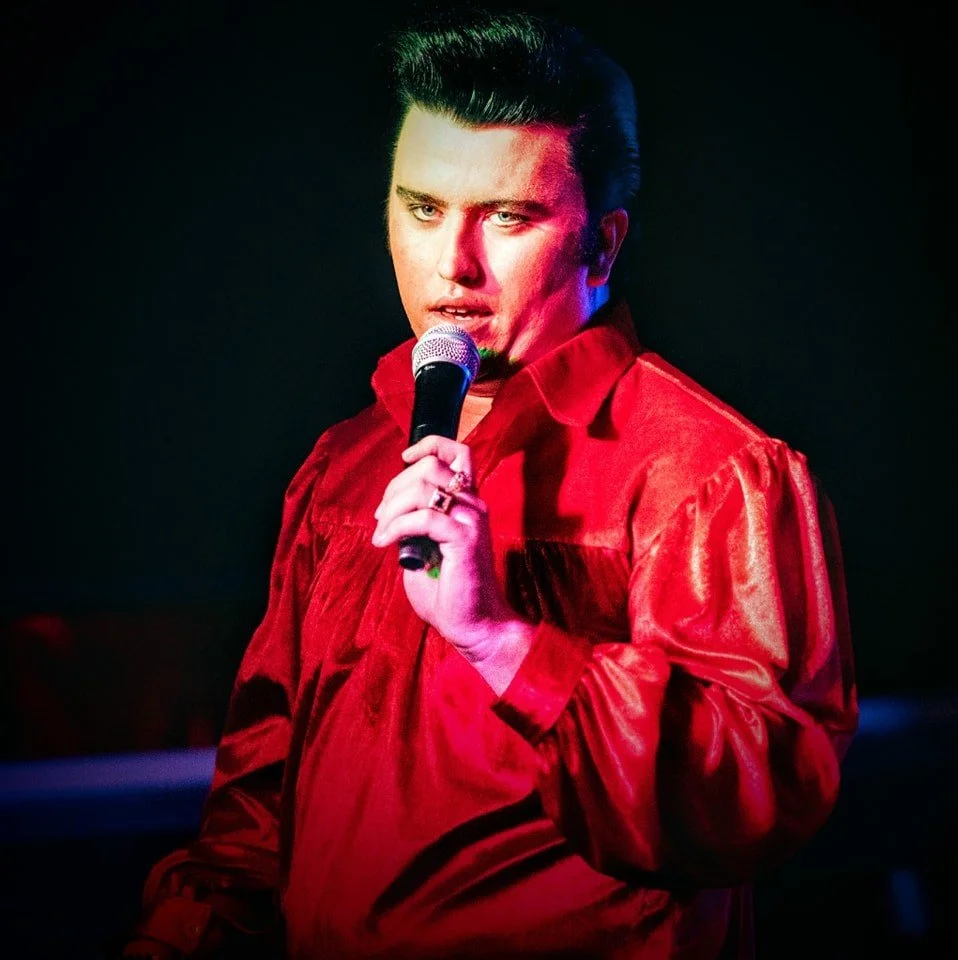 Johnny Elvis Christmas Special